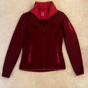 Arcteryx Cardigan Sz S